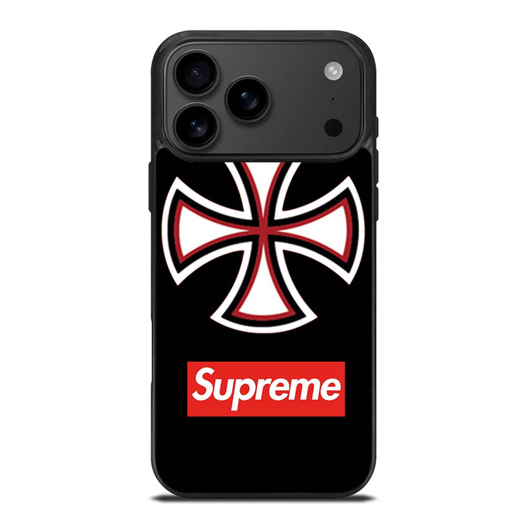 INDEPENDENT TRUCK COMPANY SUPREME iPhone 17 Pro Max Case Cover