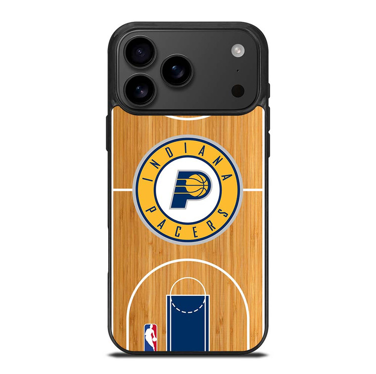 INDIANA PACERS NBA ARENA iPhone 17 Pro Max Case Cover