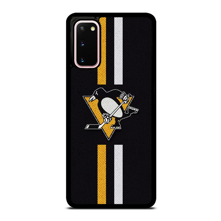 PITTSBURGH PENGUINS NHL HOCKEY Samsung Galaxy S20 Case Cover
