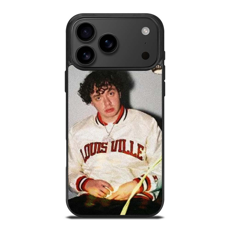 JACK HARLOW LOUISVILLE RAPPER iPhone 17 Pro Max Case Cover