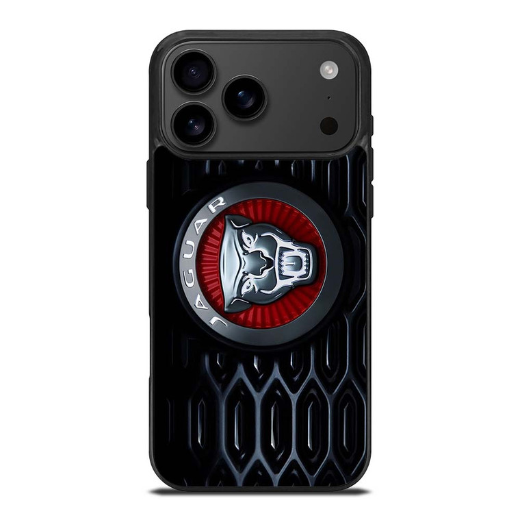 JAGUAR FRONT BUMPER iPhone 17 Pro Max Case Cover