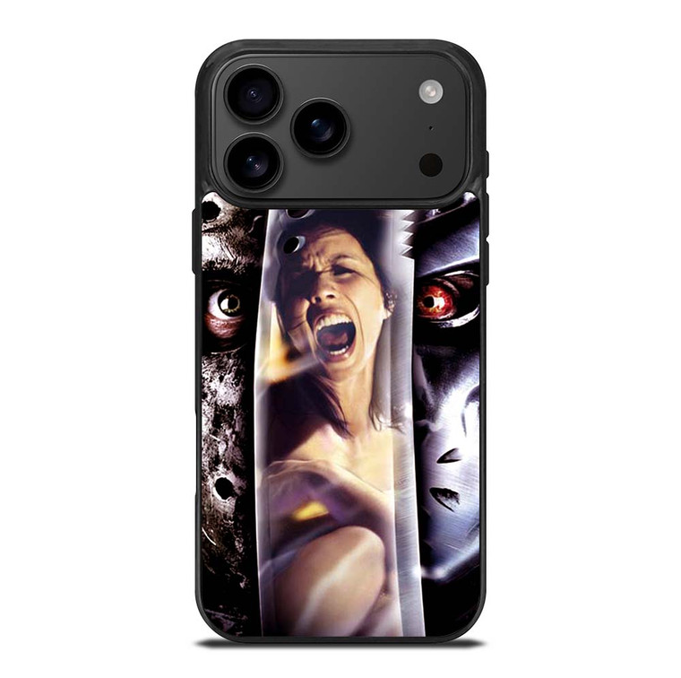 JASON X MOVIE POSTER iPhone 17 Pro Max Case Cover