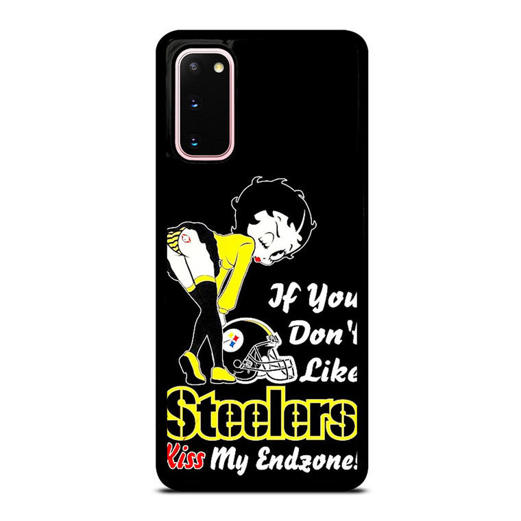 PITTSBURGH STEELERS NFL FOOTBALL FANS 3 Samsung Galaxy S20 Case Cover