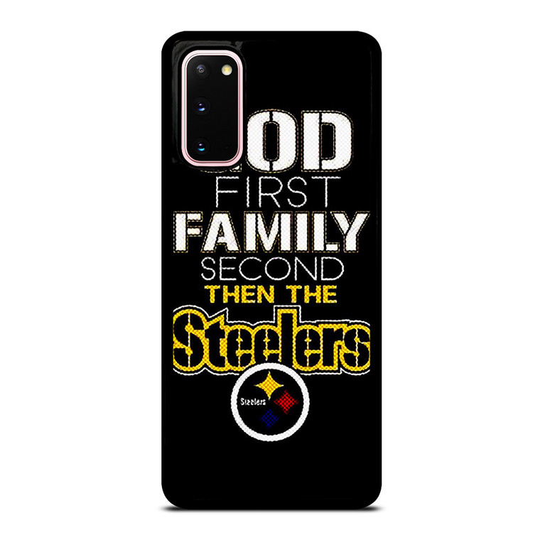 PITTSBURGH STEELERS NFL FOOTBALL FANS Samsung Galaxy S20 Case Cover