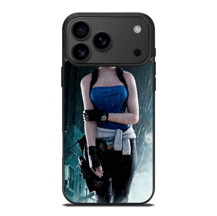 JILL VALENTINE RESIDENT EVIL iPhone 17 Pro Max Case Cover