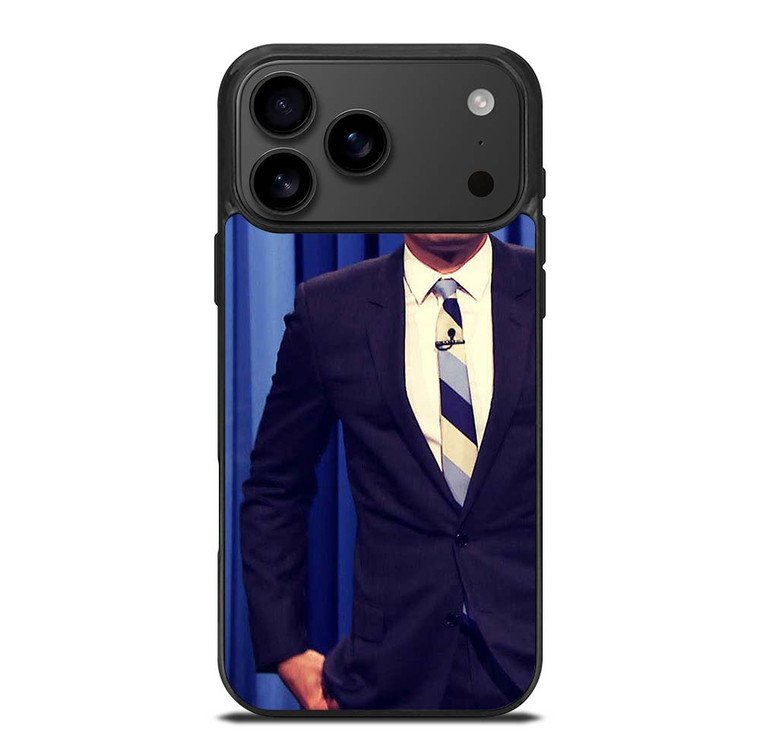 JIMMY FALLON COMEDIAN iPhone 17 Pro Max Case Cover