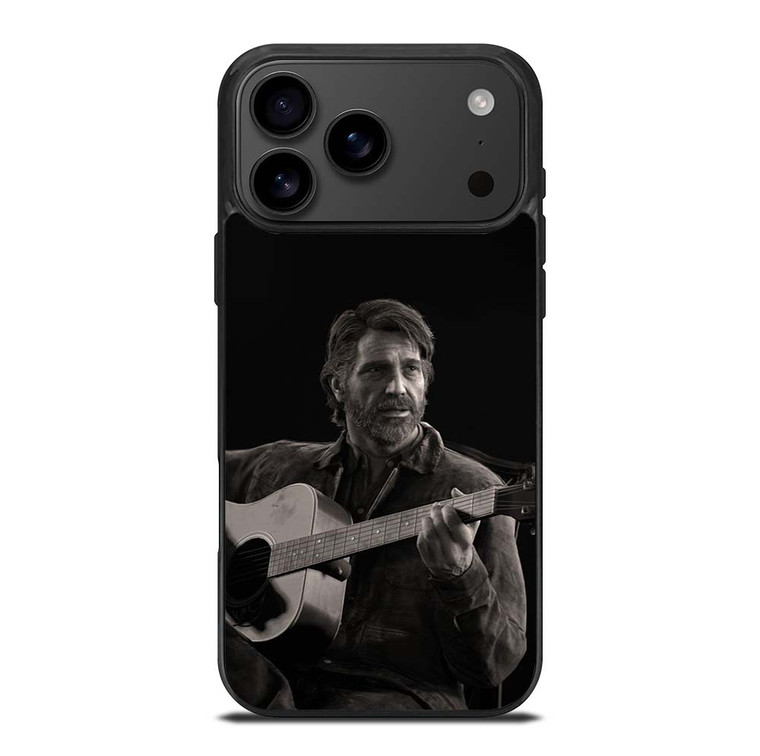 JOEL MILLER THE LAST OF US PART 2 iPhone 17 Pro Max Case Cover
