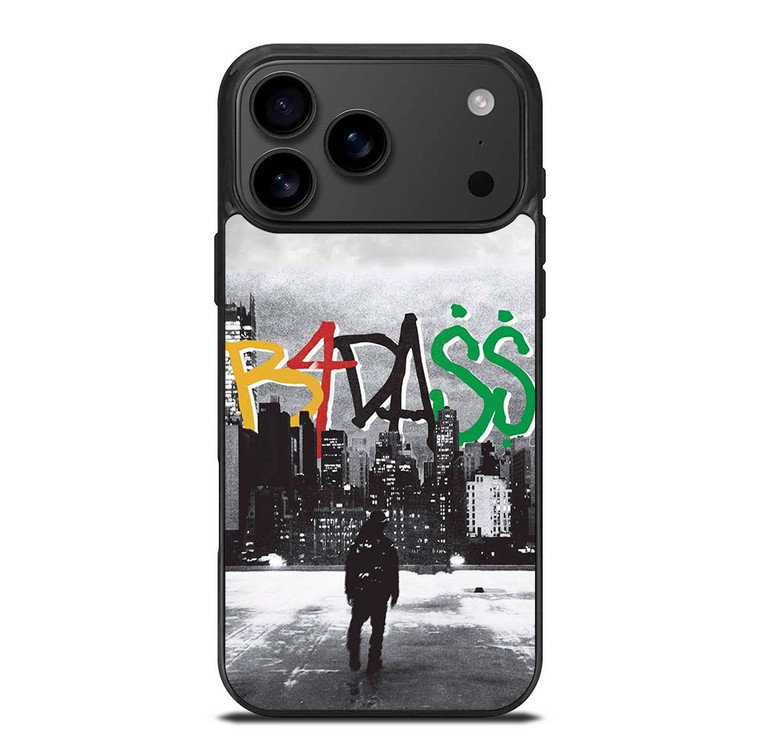 JOEY BADASS RAPPER SYMBOL iPhone 17 Pro Max Case Cover