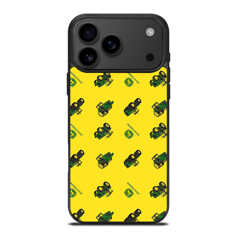 JOHN DEERE COLLAGE WALL iPhone 17 Pro Max Case Cover