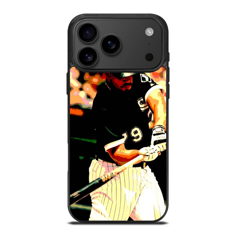 JOSE ABREU CHICAGO WHITE SOX MLB iPhone 17 Pro Max Case Cover