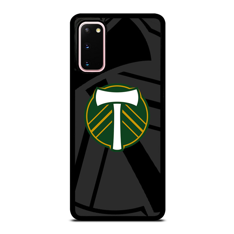 PORTLAND TIMBERS MLS BLACK Samsung Galaxy S20 Case Cover