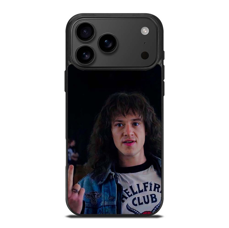 JOSEPH QUINN EDDIE MUNSON iPhone 17 Pro Max Case Cover