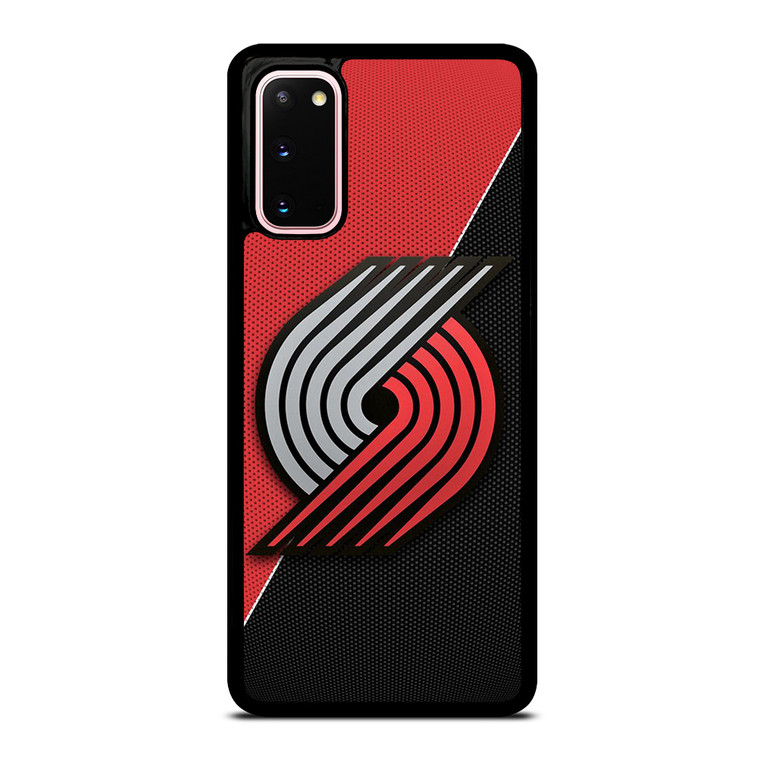 PORTLAND TRAIL BLAZERS NBA BASKETBALL LOGO Samsung Galaxy S20 Case Cover