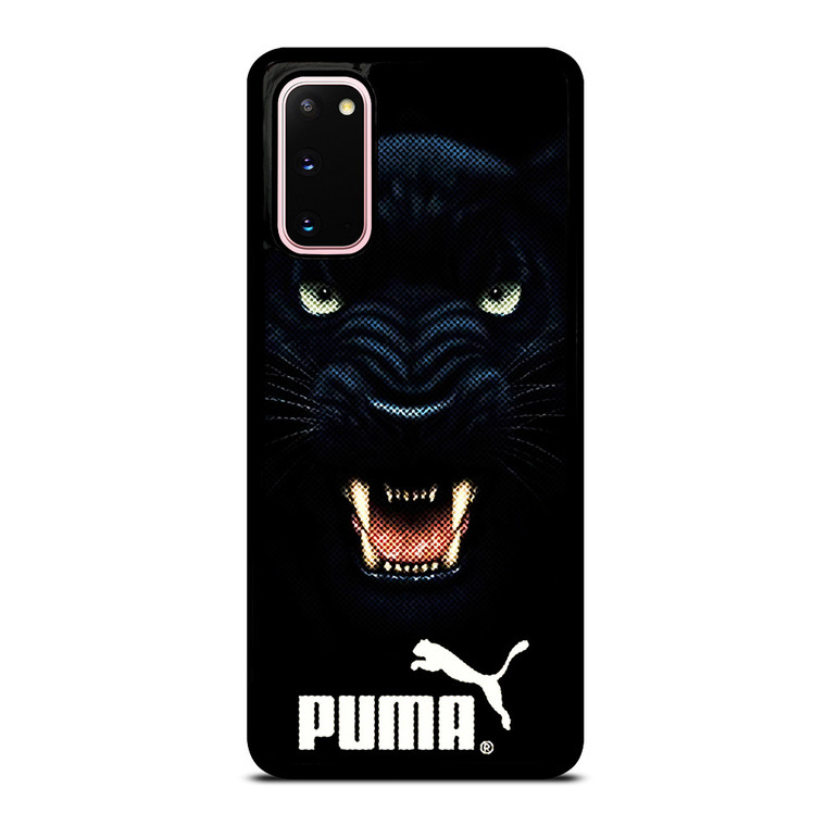PUMA ICON LOGO Samsung Galaxy S20 Case Cover