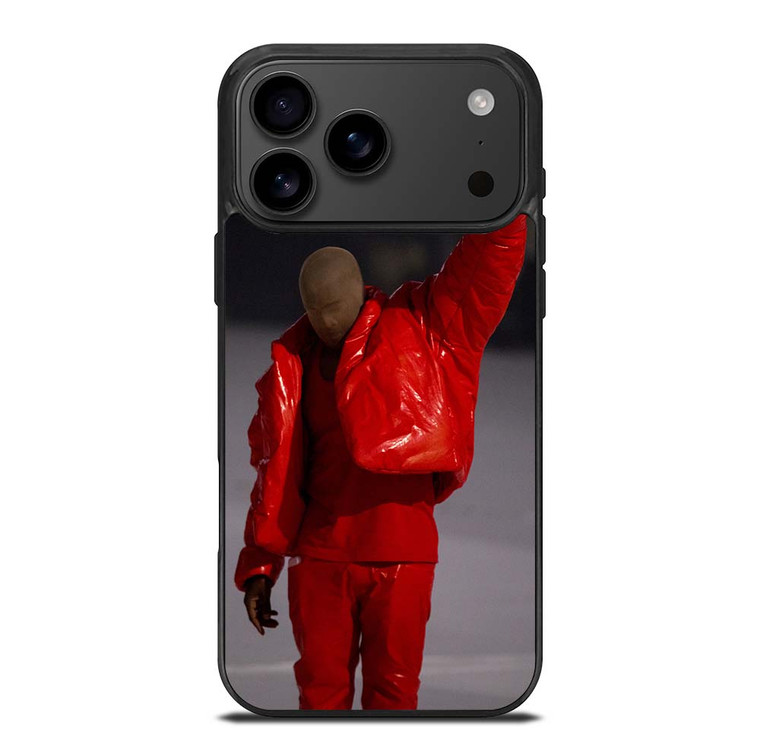 KANYE WEST DONDA 2 iPhone 17 Pro Max Case Cover