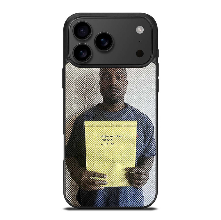 KANYE WEST MEME iPhone 17 Pro Max Case Cover