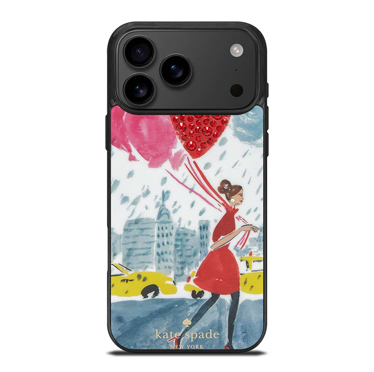 KATE SPADE BALLOON iPhone 17 Pro Max Case Cover