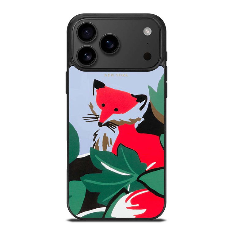KATE SPADE BLAZE A TRAIL iPhone 17 Pro Max Case Cover