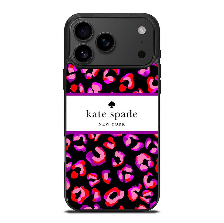 KATE SPADE FLOWER PATTERN 2 iPhone 17 Pro Max Case Cover