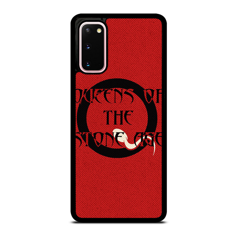 QUEENS OF THE STONE AGE ROCK BAND Samsung Galaxy S20 Case Cover