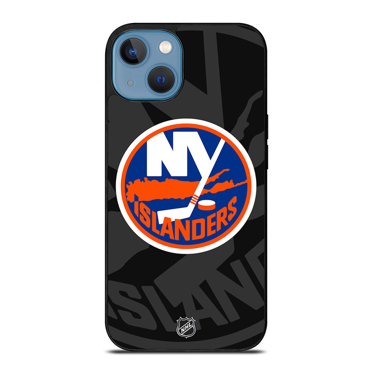 NEW YORK ISLANDERS NHL TEAM iPhone 13 Case Cover