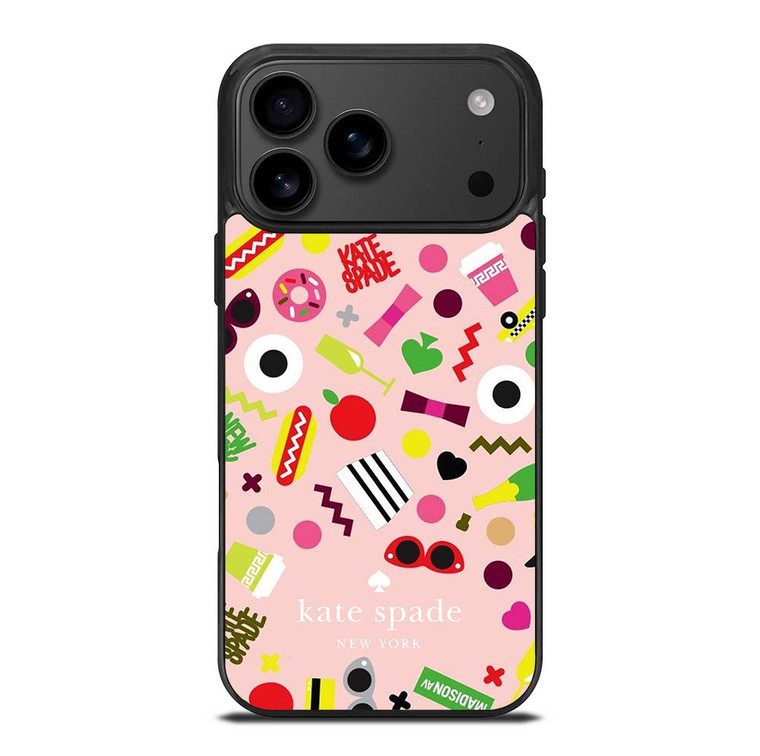KATE SPADE NEW YORK MADISON AV iPhone 17 Pro Max Case Cover