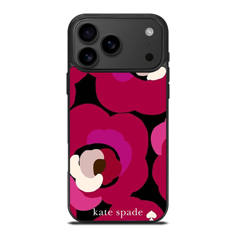 KATE SPADE NEW YORK ROSES iPhone 17 Pro Max Case Cover