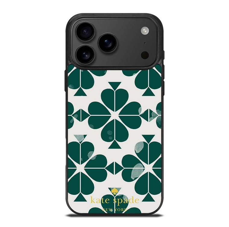 KATE SPADE TONAL FLOWER iPhone 17 Pro Max Case Cover