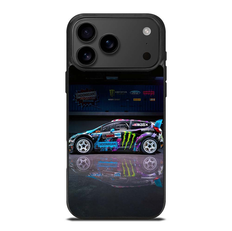 KEN BLOCK RALLY iPhone 17 Pro Max Case Cover
