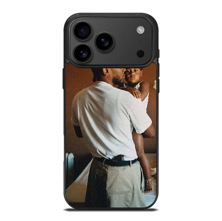 KENDRICK LAMAR MR MORALE iPhone 17 Pro Max Case Cover