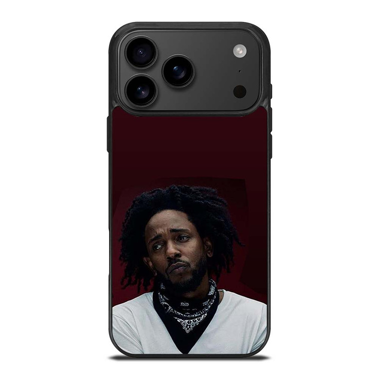 KENDRICK LAMAR THE HEART PART 5 iPhone 17 Pro Max Case Cover