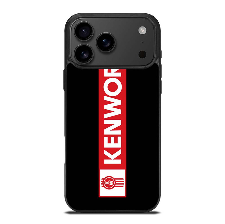 KENWORTH TRUCK LOGO iPhone 17 Pro Max Case Cover