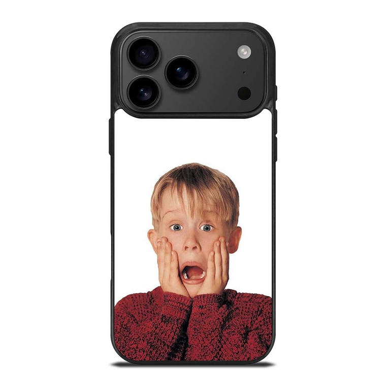 KEVIN MCCALLISTER HOME ALONE iPhone 17 Pro Max Case Cover