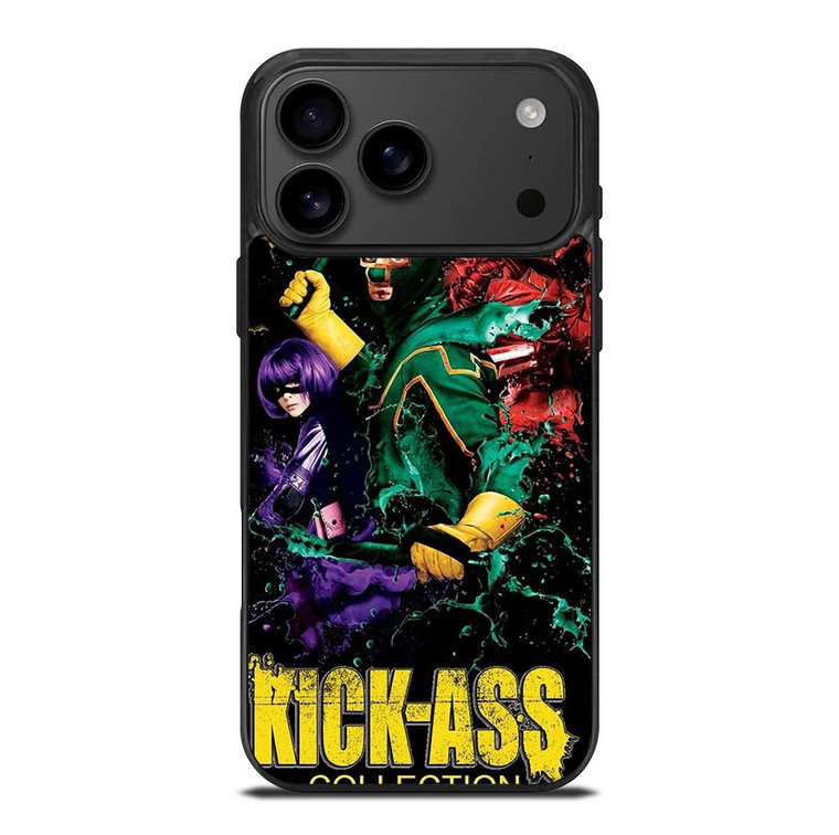 KICK ASS COLLECTIONS iPhone 17 Pro Max Case Cover