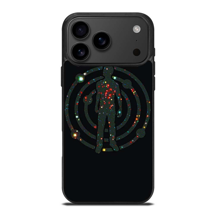 KID CUDI SATELLITE FLIGHT iPhone 17 Pro Max Case Cover