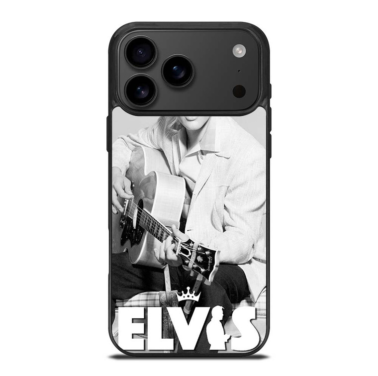 KING ELVIS PRESLEY iPhone 17 Pro Max Case Cover