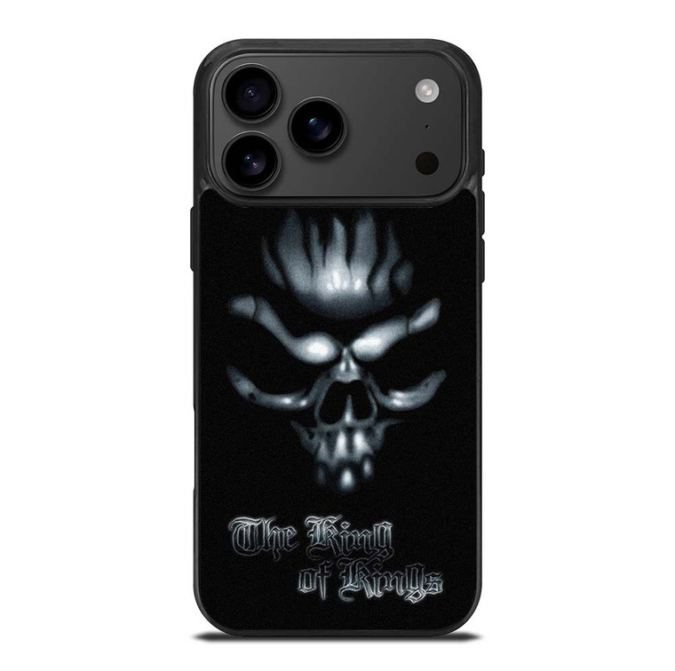 KING OF KINGS SKULL iPhone 17 Pro Max Case Cover