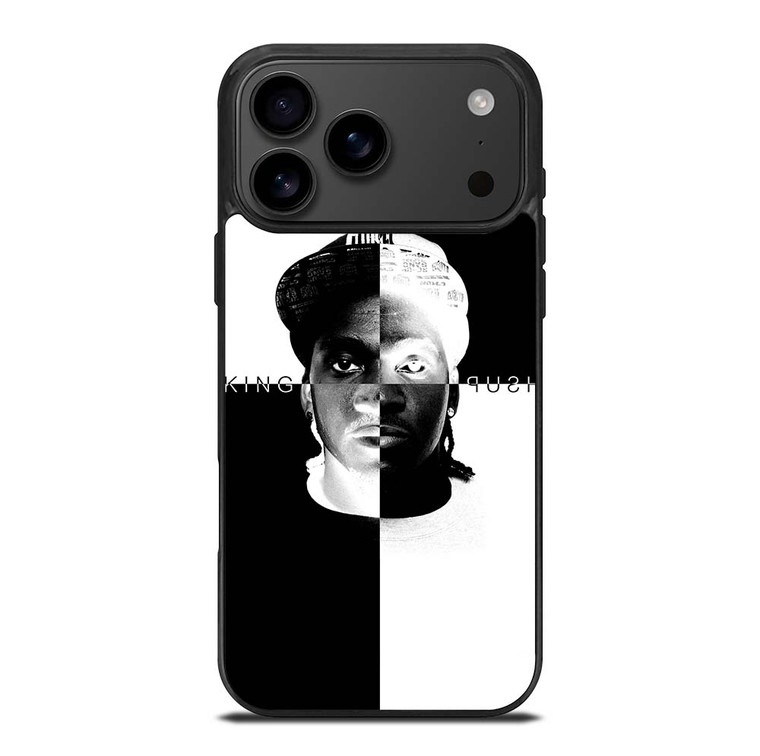 KING PUSHA T RAPPER iPhone 17 Pro Max Case Cover