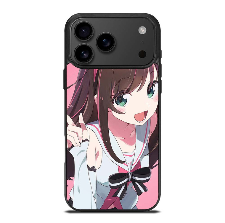 KIZUNA AI ARTIST iPhone 17 Pro Max Case Cover