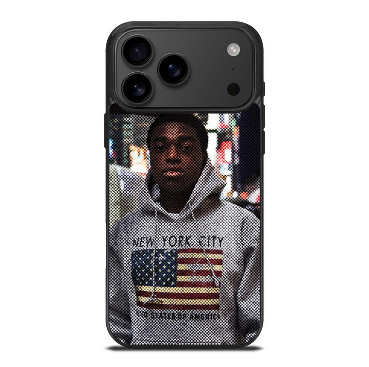 KODAK BLACK RAPPER 2 iPhone 17 Pro Max Case Cover