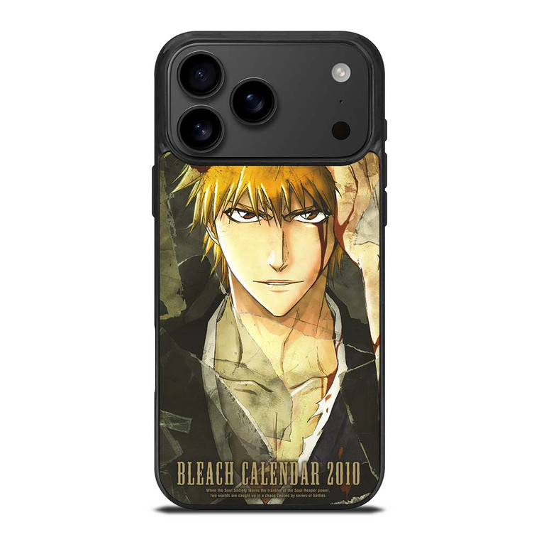 KUROSAKI ICHIGO BLEACH ANIME iPhone 17 Pro Max Case Cover