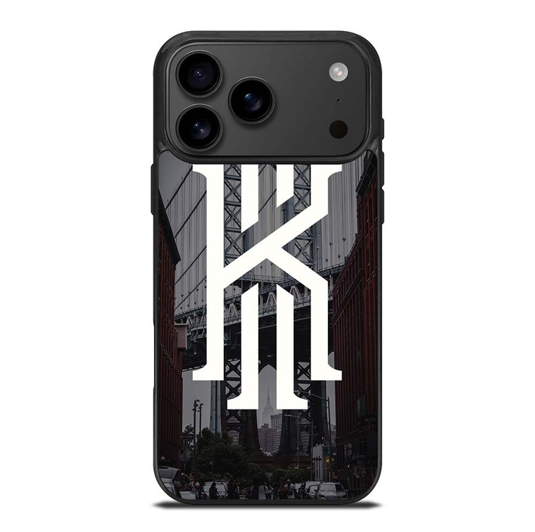 KYRIE IRVING BROOKLYN NETS iPhone 17 Pro Max Case Cover