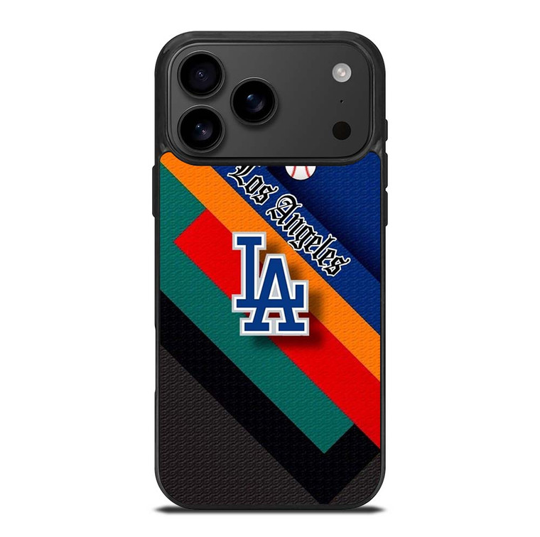 LA DODGERS NEW ERA iPhone 17 Pro Max Case Cover