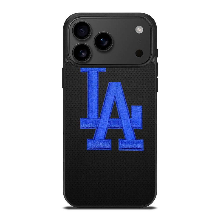 LA LOS ANGELES DODGERS STITCH iPhone 17 Pro Max Case Cover