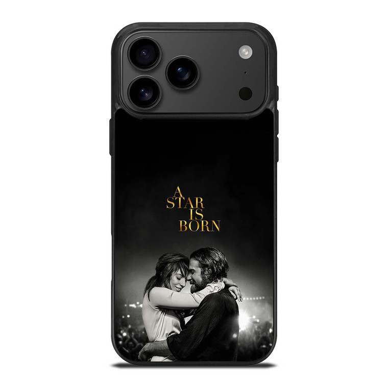 LADY GAGA A STAR IS BORN iPhone 17 Pro Max Case Cover
