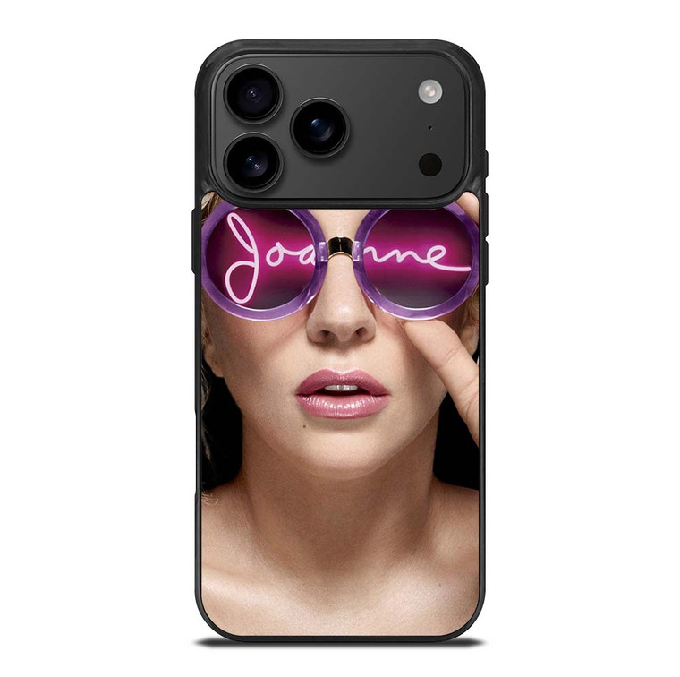 LADY GAGA JOANNE iPhone 17 Pro Max Case Cover