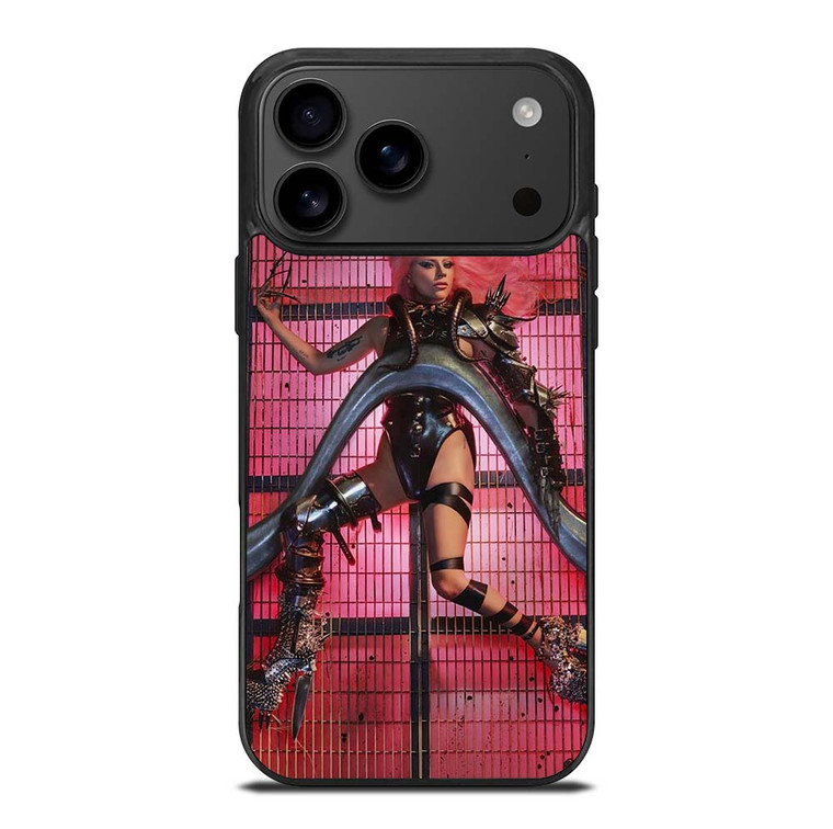 LADY GAGA iPhone 17 Pro Max Case Cover
