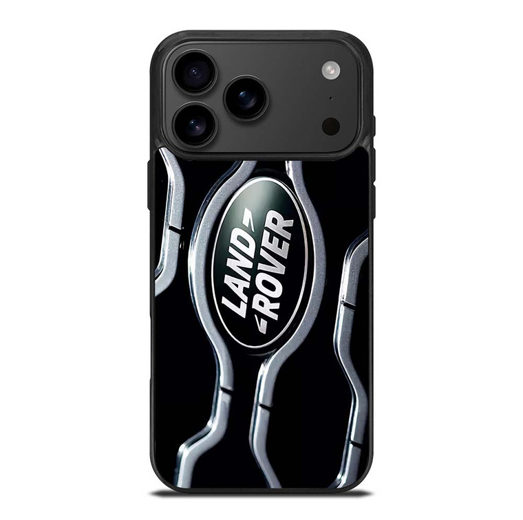LAND ROVER METAL GRILL iPhone 17 Pro Max Case Cover