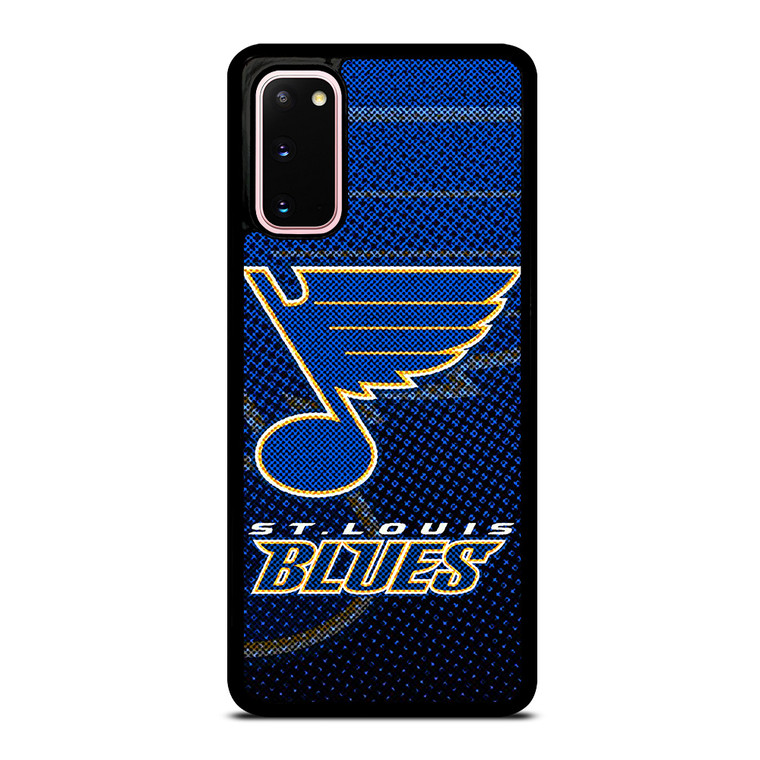SAINT LOUIS BLUES NHL HOCKEY Samsung Galaxy S20 Case Cover