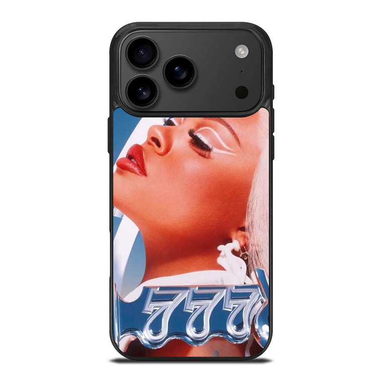 LATTO 777 SINGER iPhone 17 Pro Max Case Cover